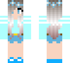 aqua girl
