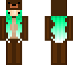 bear onesie skin
