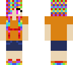 birthday skin