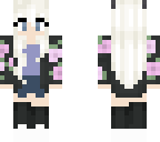 blonde flora chick