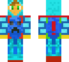 blue creeper