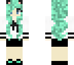 blue yandere