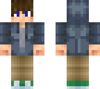 boy with headpohnes