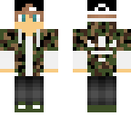 camo boy