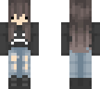 chibi girl