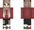 chirstmas skin  98