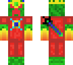 creeper king