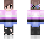 cute genderfluid jumper