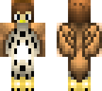 cute owl girl