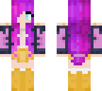 cute roleplay skin