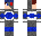cyborg ranger