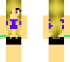 dancer in croptop