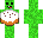 derp cake creeper