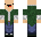 derpy two layer skin