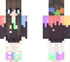 edit of rainbow