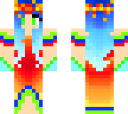 elemental girl