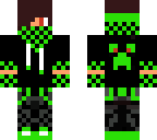 emo chido verde