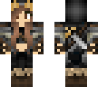 female warrior