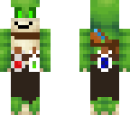 fin frog