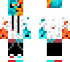 fire and ice slime
