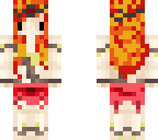 flame elf