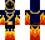 flame reaper