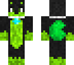 green furry2