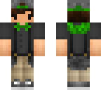 green johnnyking