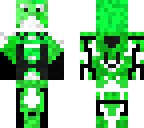 green men