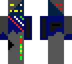 half orc half robot