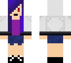 hooded girl