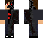 infected boy
