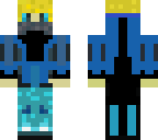 kid blue