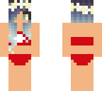 life guard girl