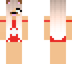 lifeguard doggy girl