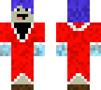 lightning wizard