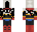 luckyseven from helptale