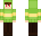 me as chara