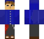 minecraft boy skin