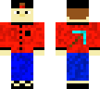 miner skin