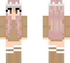 my muddy light brown outfit