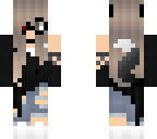 my new skin