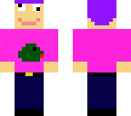 my strange skin