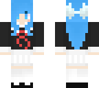 nagisaflame updated skin