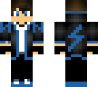 nice blue boy