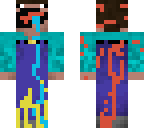 nub steve girl