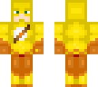 orange flash