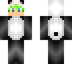 panda boy