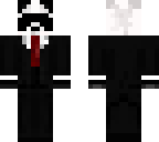 panda in suit