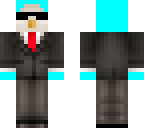 penguin man